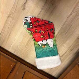 Snoopy Holiday Stocking